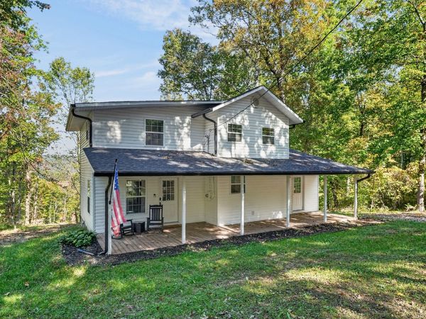 976 Chestnut Ridge Rd , Spring City, TN 37381