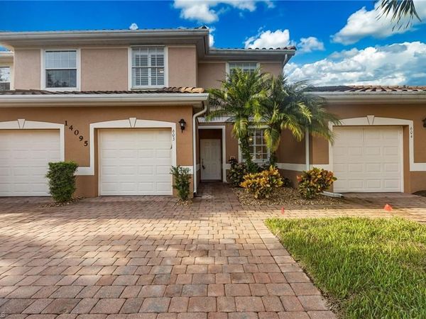 14095 Winchester CT , Unit 603, NAPLES, FL 34114