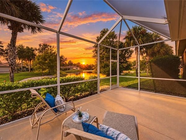 14095 Winchester CT , Unit 603, NAPLES, FL 34114