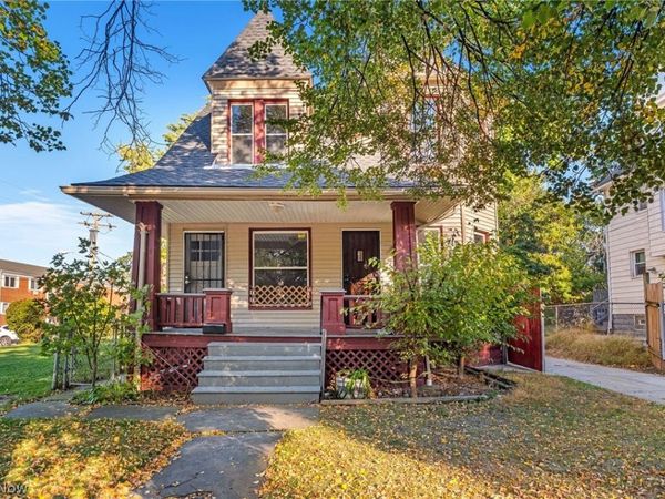 1461 Newman Avenue , Lakewood, OH 44107