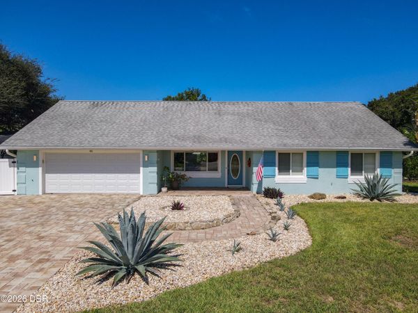 86 Rains Court, Ponce Inlet, FL 32127