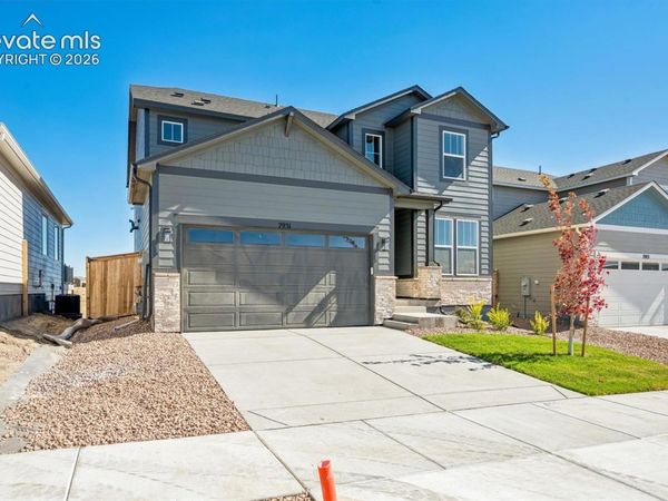7931 Grey Bark Way, Colorado Springs, CO 80908