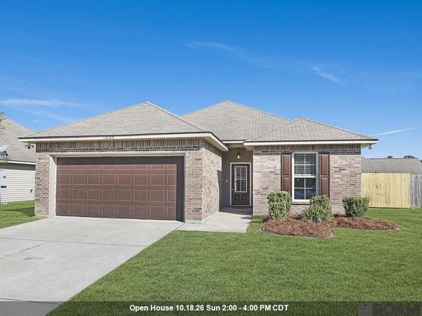13185 Ribbonwood Dr, Denham Springs, LA 70726