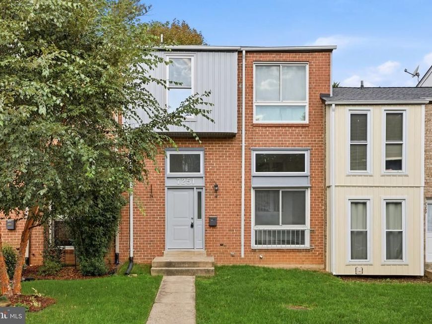 7251 Mill Run Drive, Unit 12-3, Derwood, MD 20855 Main Photo