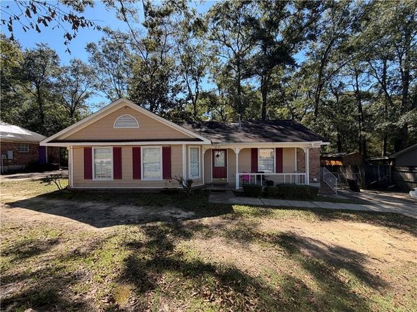 6545 Princeton Woods Drive S, Mobile, AL 36618