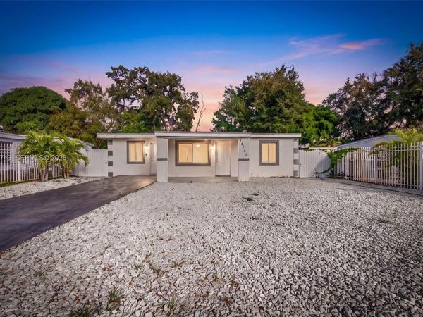 14181 NW 23rd Ct , Opa-Locka, FL 33054