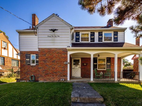 2159 Glenside Avenue, Cincinnati, OH 45212