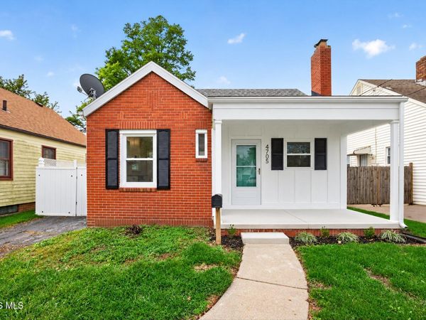 4705 Burnham Avenue , Toledo, OH 43612