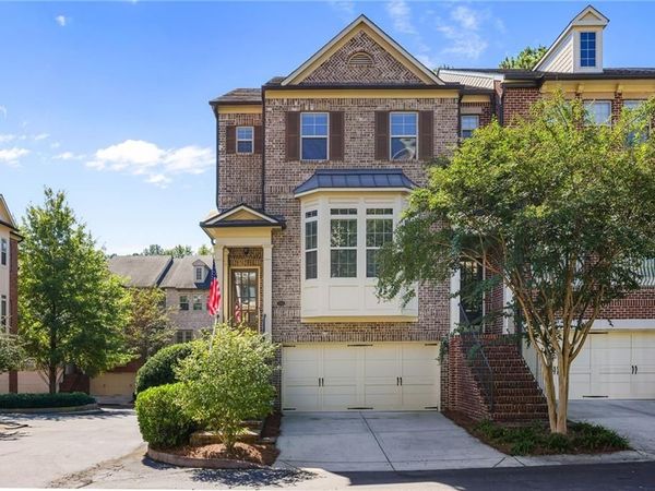 3508 Broughton Square , Unit 12, Atlanta, GA 30339