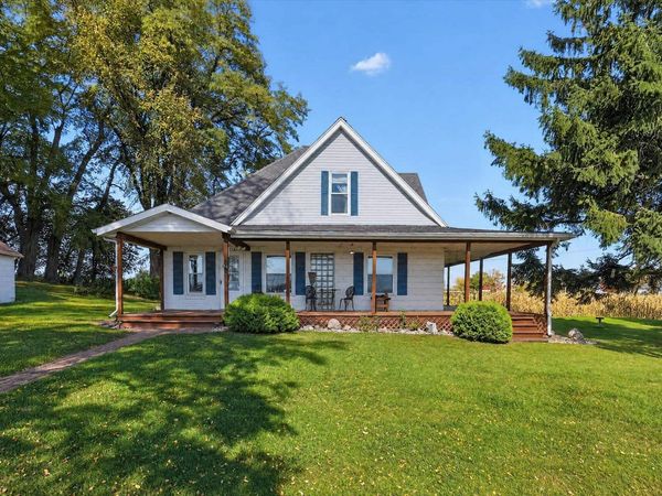11837 Jerome Road N, St Louis, MI 48880