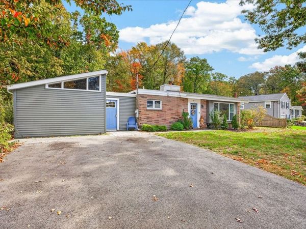 61 Damon Avenue, Holbrook, MA 02343