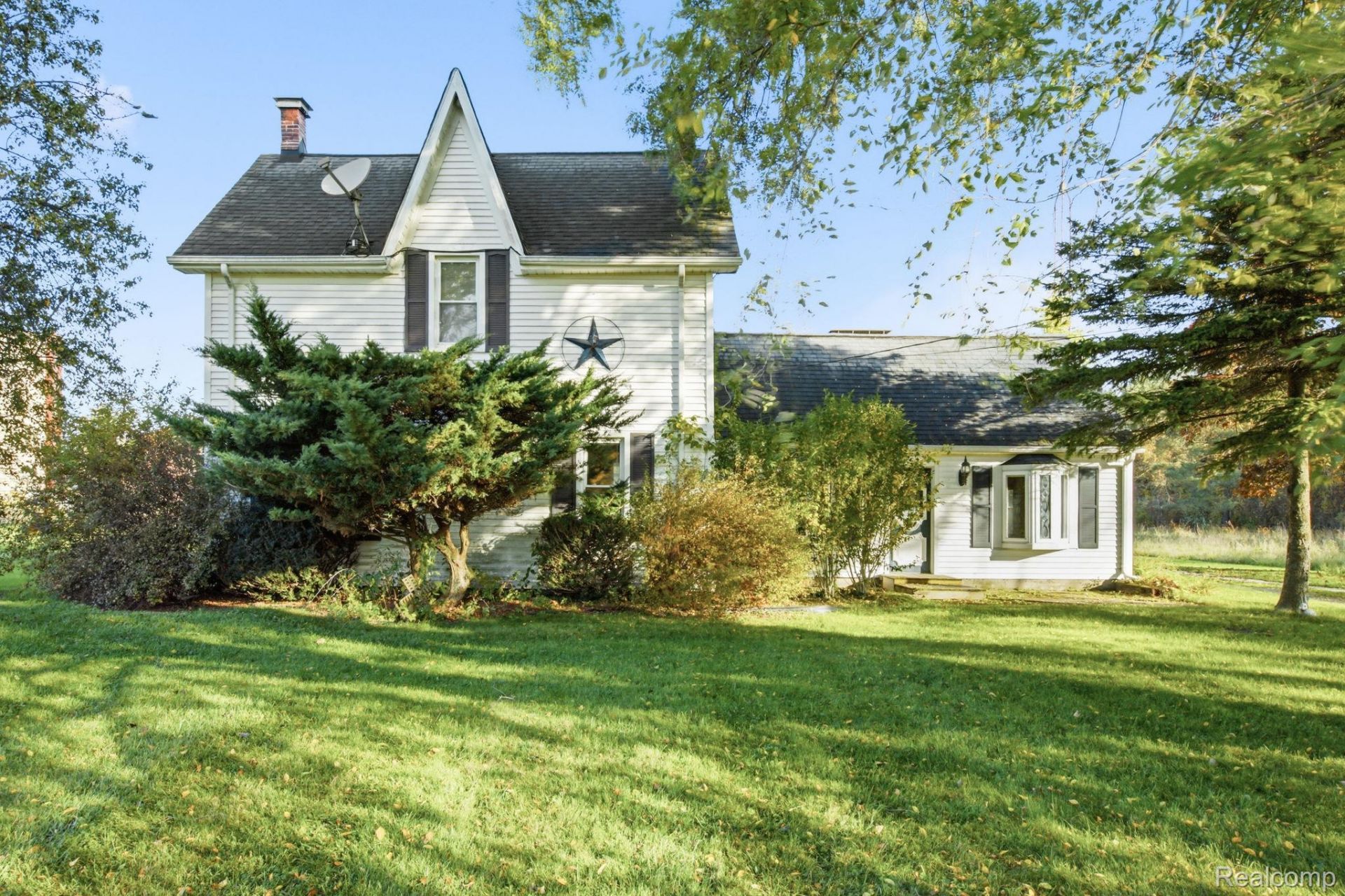 8384 Imlay City Road, Kenockee Township, Mi 48006 Main Photo