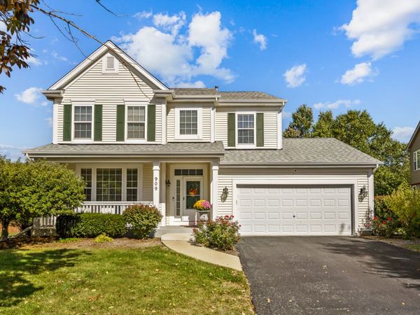909 Clover Ridge Lane, Itasca, IL 60143