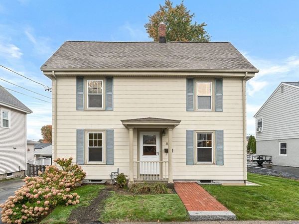 80 Nelson St, Winchester, MA 01890