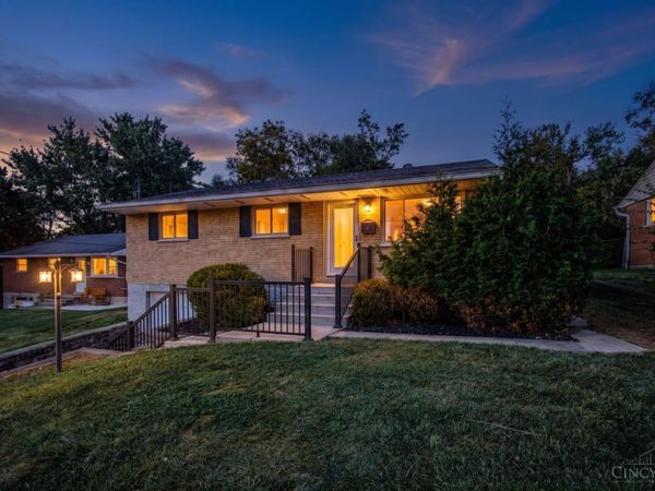 2585 Honeyhill Court, Cincinnati, OH 45236