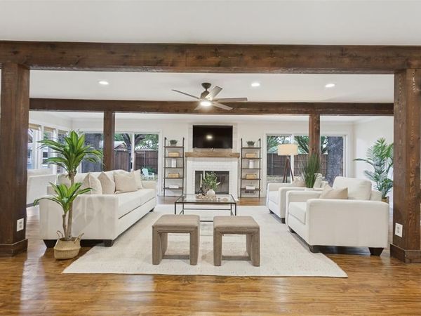 100 N Gentle Drive, Richardson, TX 75080
