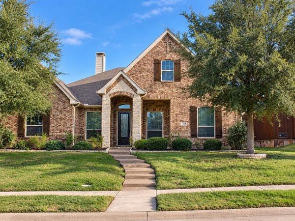 1731 Teakwood Drive, Wylie, TX 75098