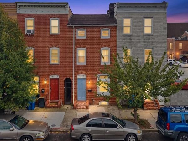 1715 GOUGH STREET, BALTIMORE, MD 21231
