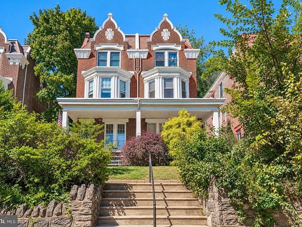 123 W MOUNT PLEASANT AVENUE, Unit 1, PHILADELPHIA, PA 19119