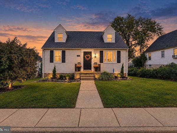 7721 WILSON AVENUE, PARKVILLE, MD 21234