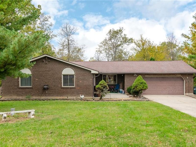 10913 Mile Road, New Lebanon, OH 45345 Photo 3