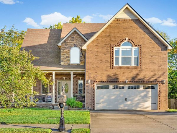 2445 Senseney Dr , Clarksville, TN 37042