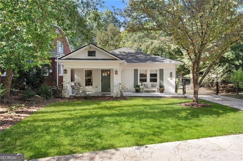 675 Amsterdam Avenue Ne, Atlanta, GA 30306 Main Photo