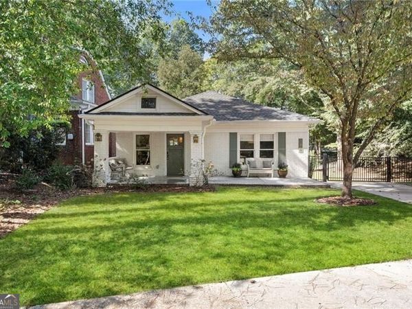675 Amsterdam Avenue NE, Atlanta, GA 30306