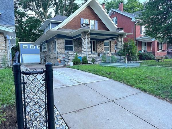 3416 S Benton Avenue, Kansas City, MO 64128