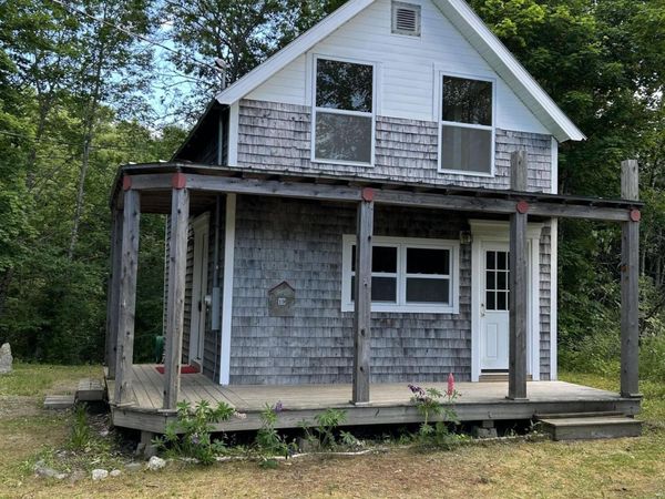 19 Castine Road , Orland, ME 04472