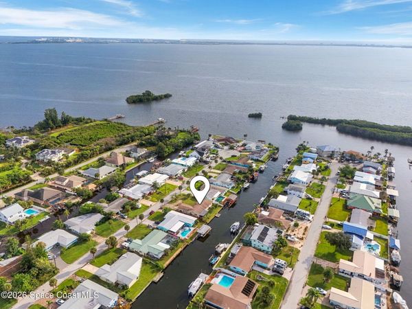 1665 Richardson Road , Merritt Island, FL 32952