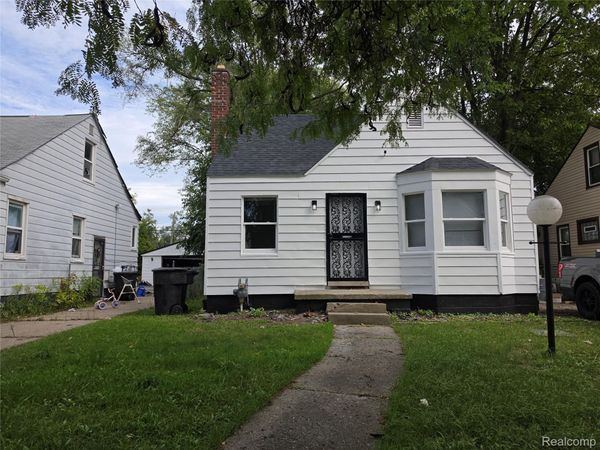 19770 Ashton Avenue , Detroit, Mi 48219