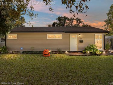 1616 Mollie Street, Ypsilanti Township, Mi 48198