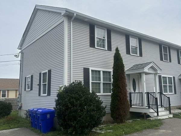82 Johnson St, Unit 1, Taunton, MA 02780