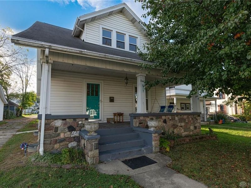 217 N Miami Street, West Milton, OH 45383 Photo 1