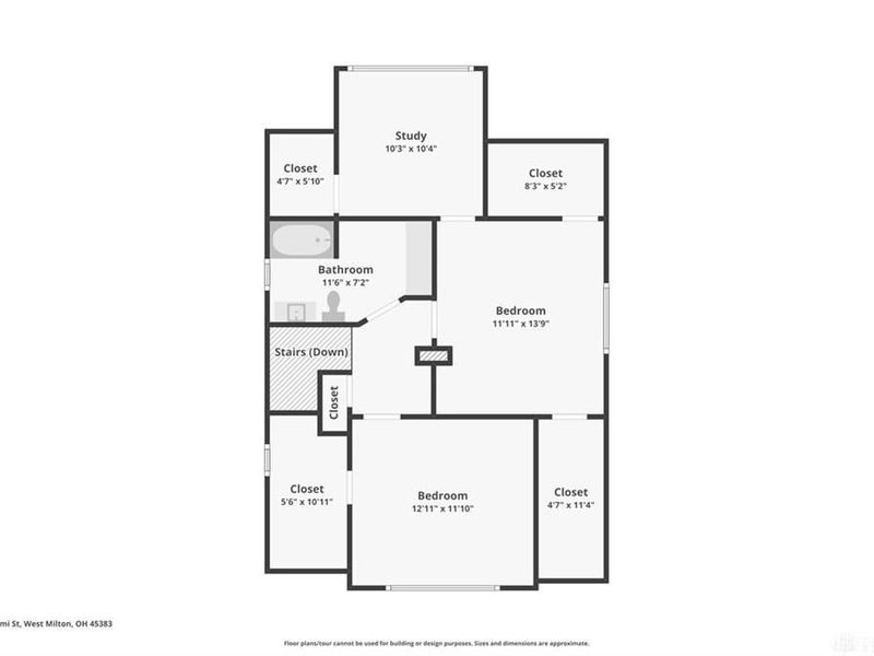 217 N Miami Street, West Milton, OH 45383 Photo 37