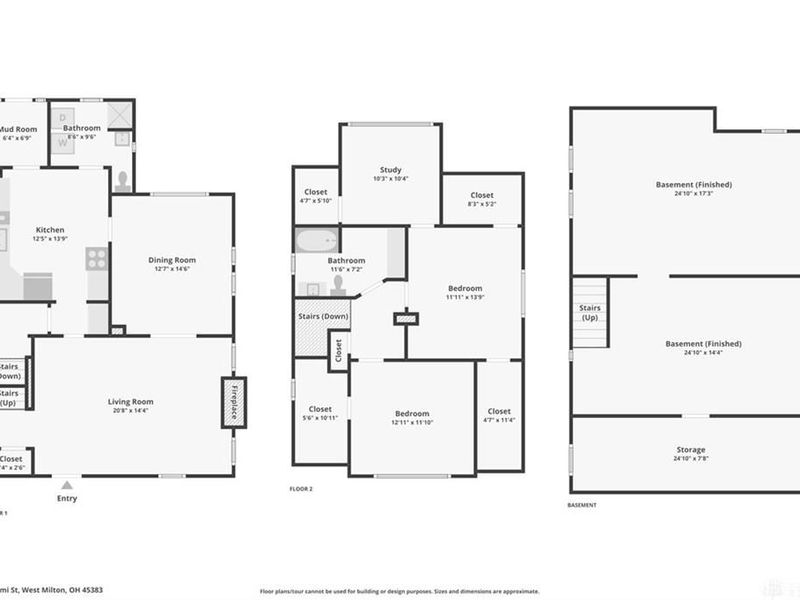 217 N Miami Street, West Milton, OH 45383 Photo 38