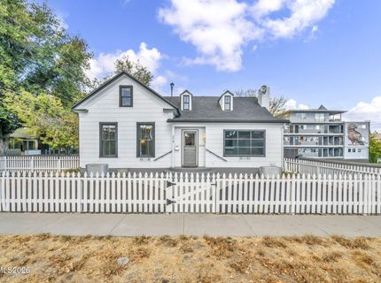 214 W Robinson Street, Carson City, NV 89703 Photo