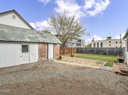 214 W Robinson Street, Carson City, NV 89703 Photo