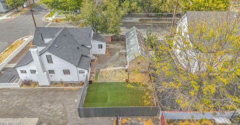 214 W Robinson Street, Carson City, NV 89703 Photo