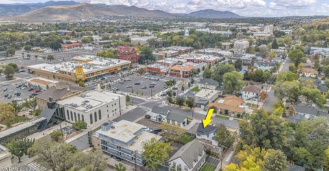 214 W Robinson Street, Carson City, NV 89703 Photo