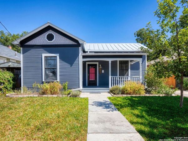 925 LAMAR ST, San Antonio, TX 78202