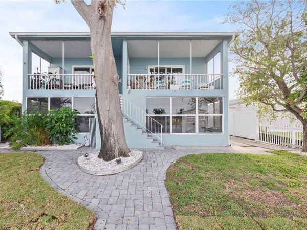 11355 3RD STREET E, Unit 2, TREASURE ISLAND, FL 33706
