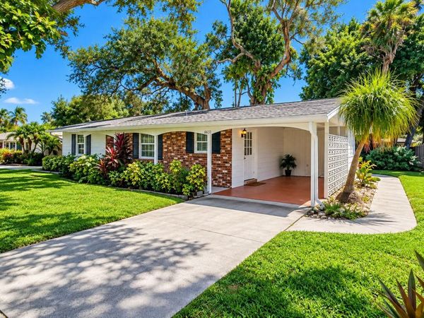 6631 GLADES WAY , SARASOTA, FL 34231