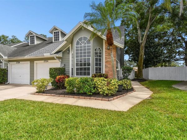 2724 HAMBLE VILLAGE LANE , PALM HARBOR, FL 34684