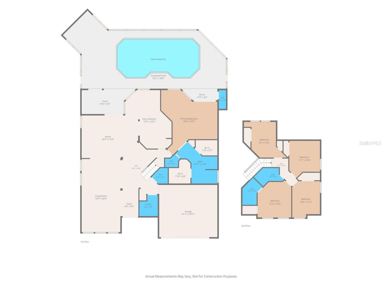 2715 Mock Orange Court , Valrico, FL 33594 Photo