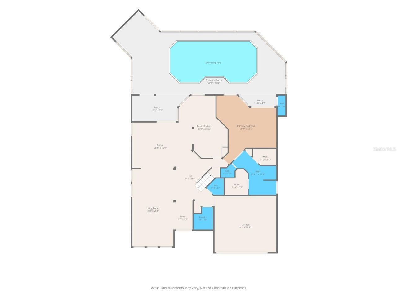 2715 Mock Orange Court , Valrico, FL 33594 Photo