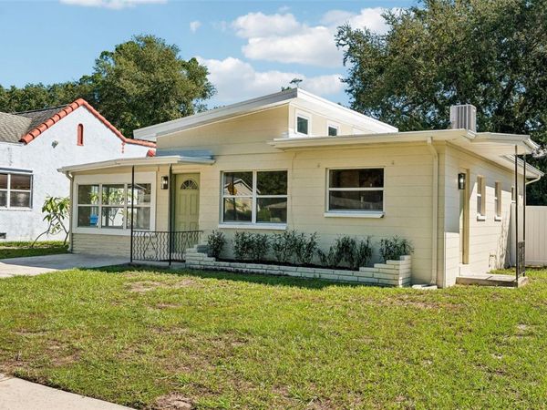 2112 25TH STREET S, ST PETERSBURG, FL 33712
