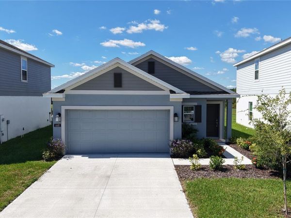 668 REGGIE ROAD , WINTER HAVEN, FL 33884
