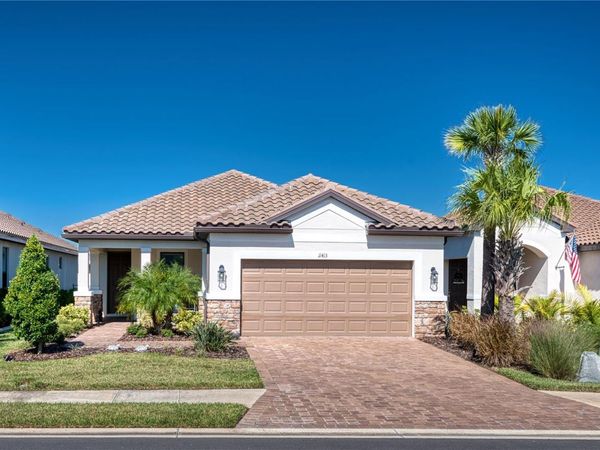 11413 TRIVIO TERRACE , PALMETTO, FL 34221
